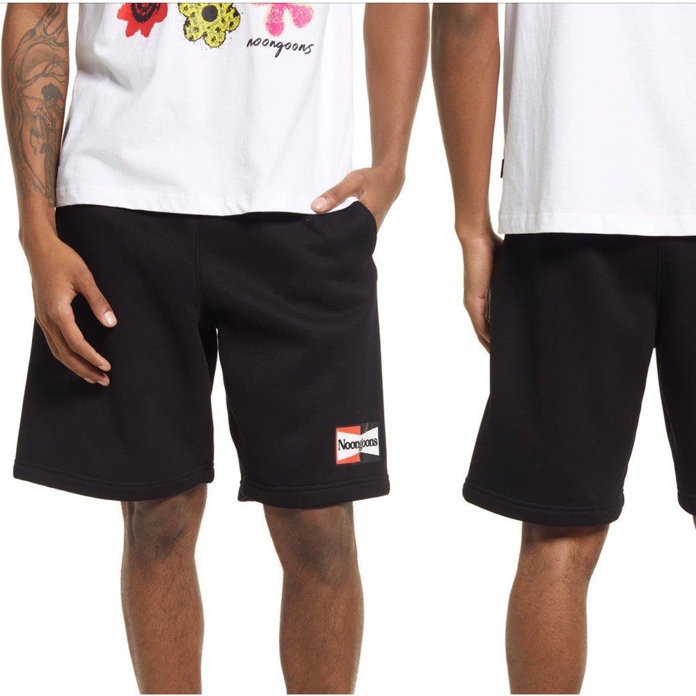 Noon Goons Sweat Shorts NWT